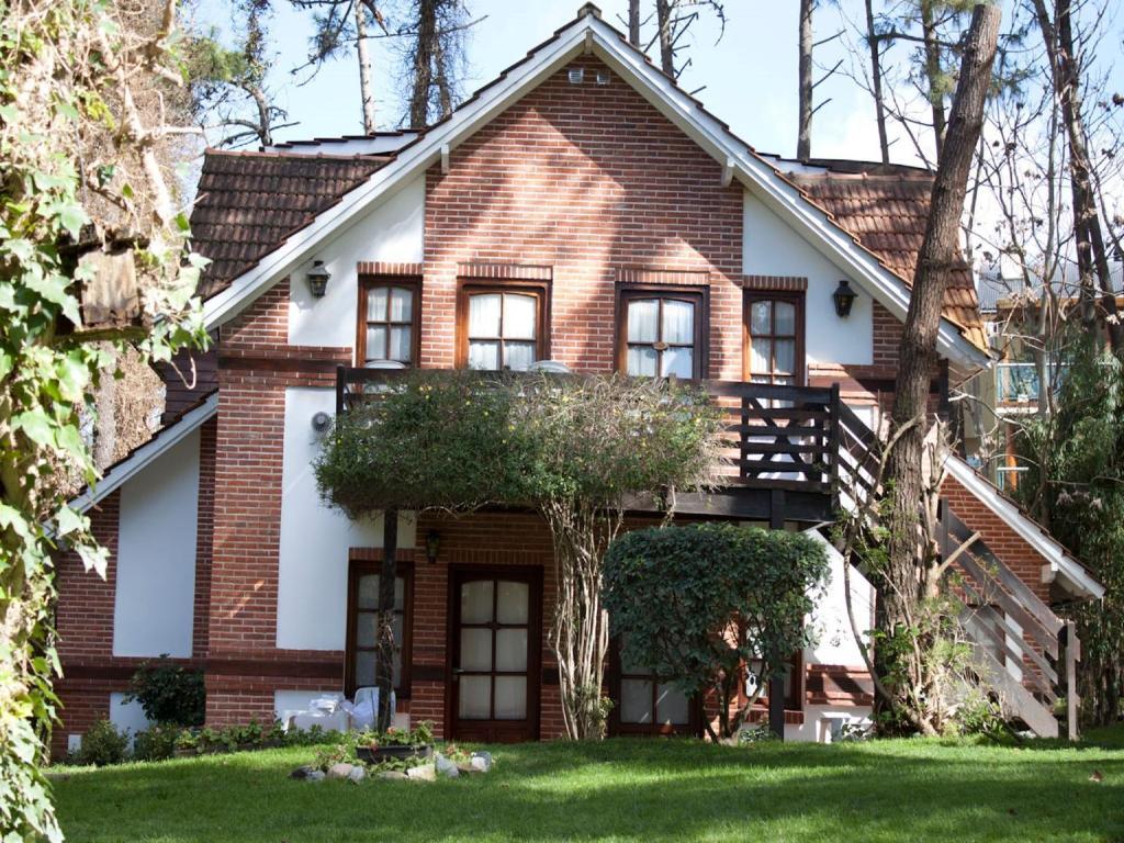 Posada Del Bosque By Hs Carilo Exterior foto