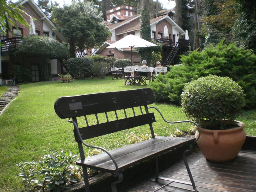 Posada Del Bosque By Hs Carilo Exterior foto